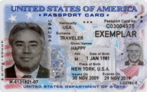 Passport Card